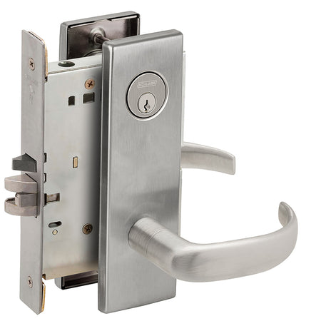 Schlage L9080P 17N 630
