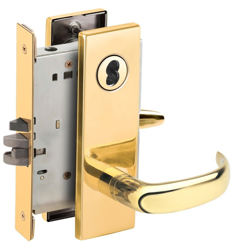 Schlage L9050B 17N 605