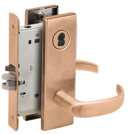 Schlage L9050B 17N 612
