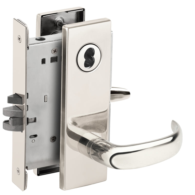Schlage L9080J 17N 625