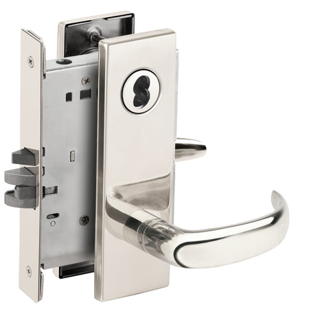 Schlage L9070J 17N 625