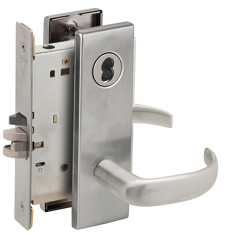 Schlage L9082J 17N 626