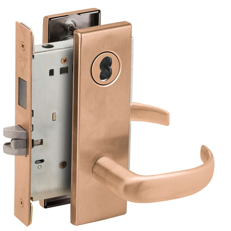 Schlage L9466J 17N 612