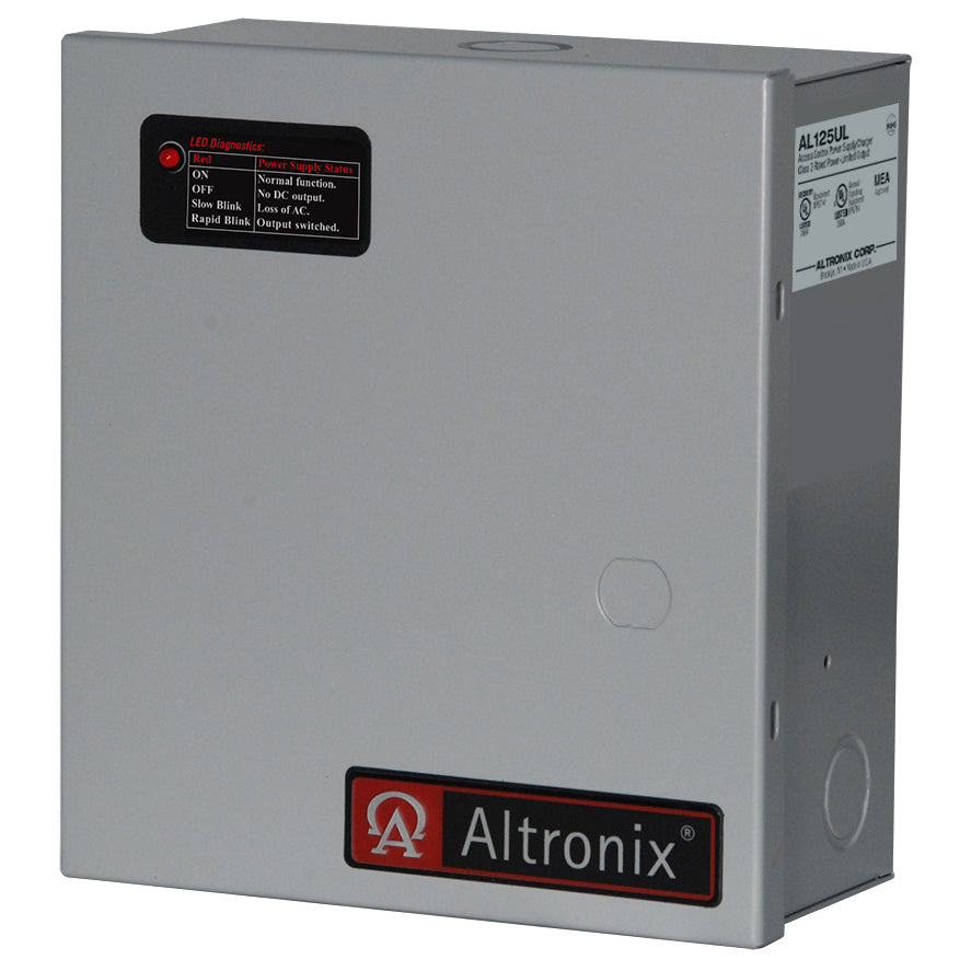 Altronix AL125UL