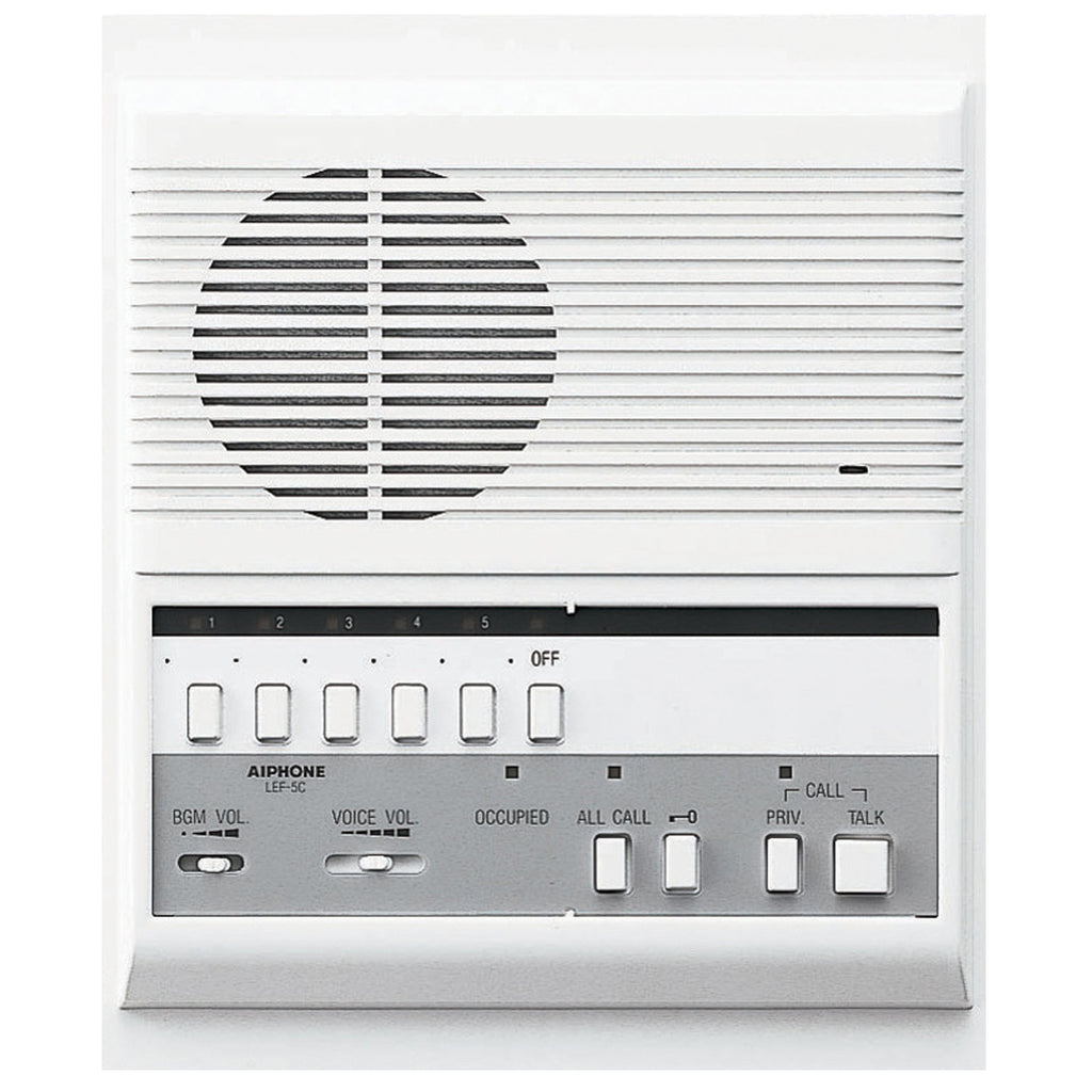 Aiphone LEF-5C