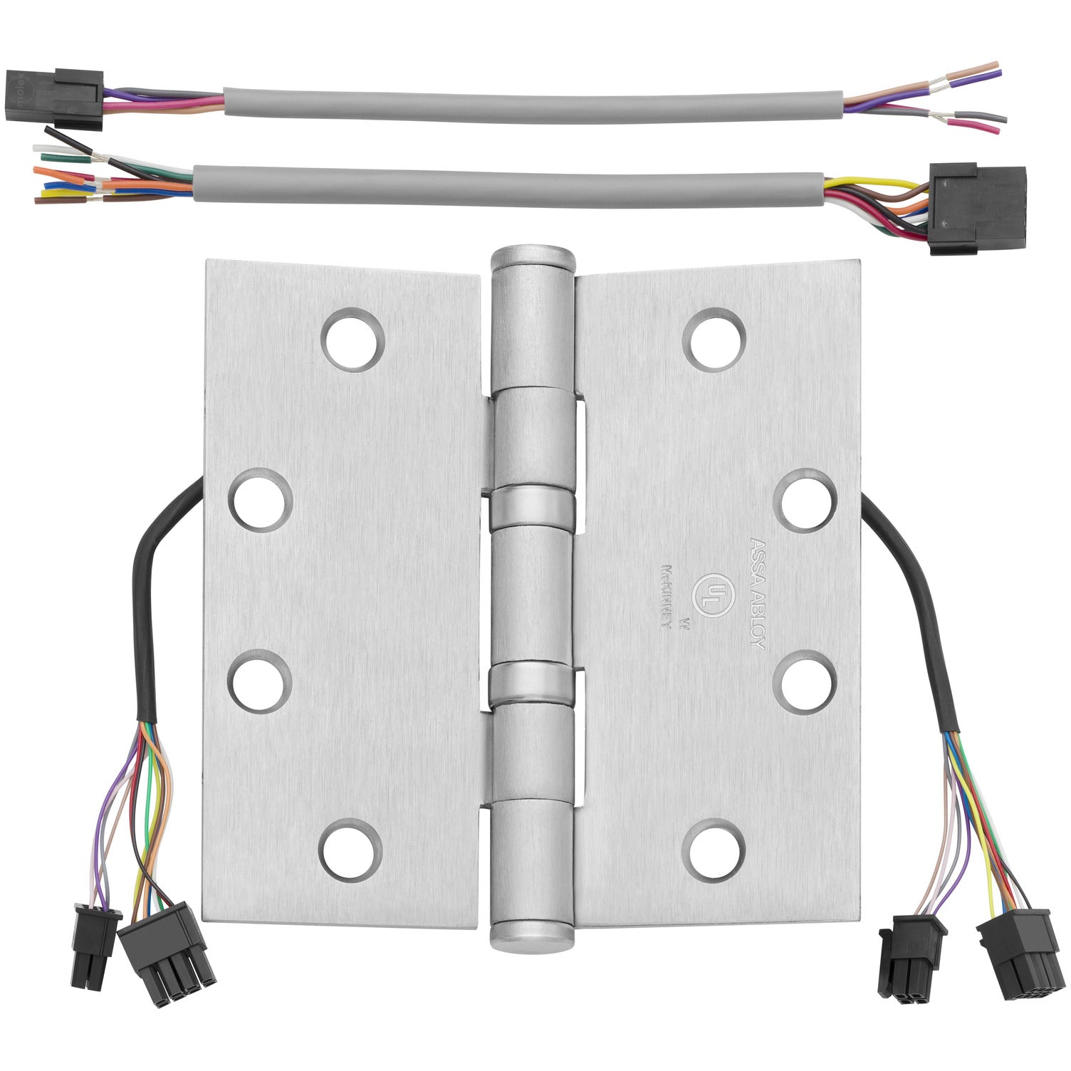 McKinney TA2714 4-1/2x4-1/2 26D QC12