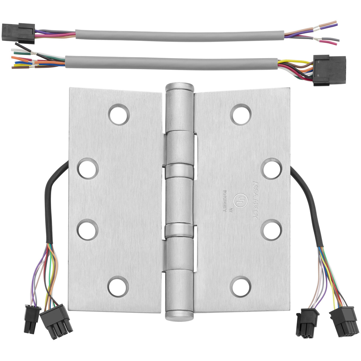 McKinney TA2714 4-1/2x4 26D QC12