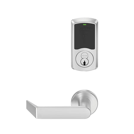 Schlage Electronics LEMD-GRW P 06 626 00A RH