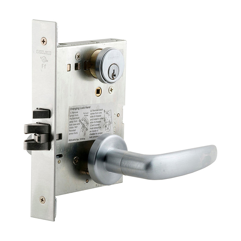 Schlage L9092EUP 07A 626