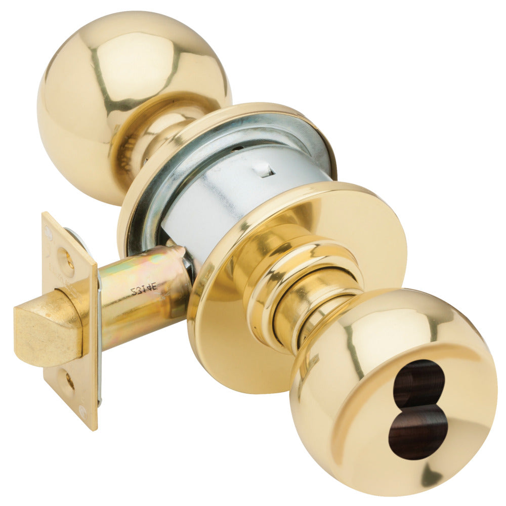 Schlage A53JD ORB 605