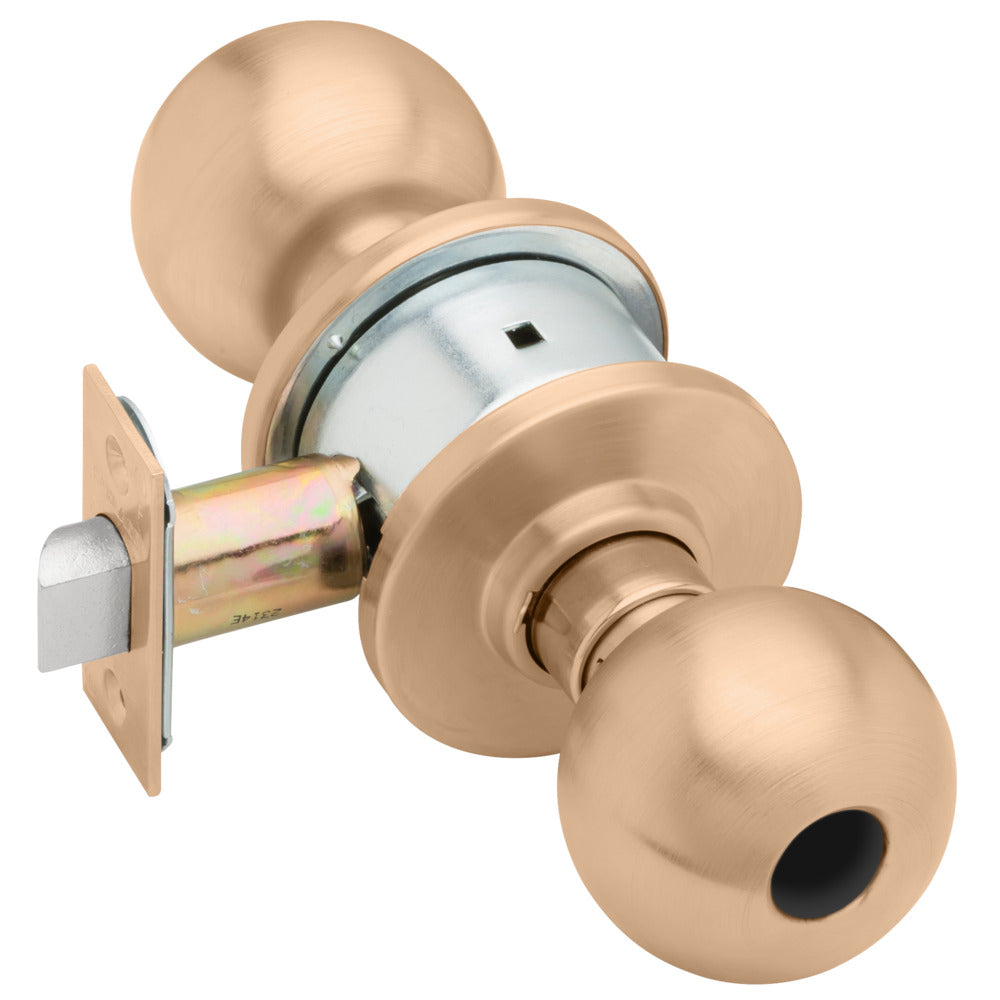 Schlage A53LD ORB 612