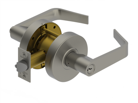 Hager 2580 SCC WTN US26D KD